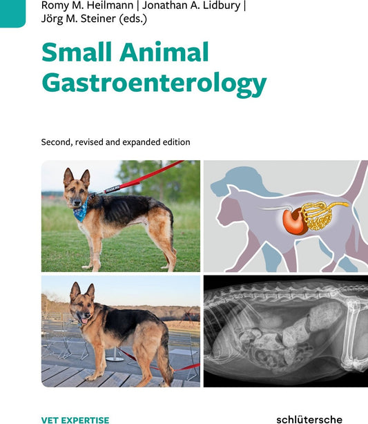 Small Animal Gastroenterology 2nd Edition