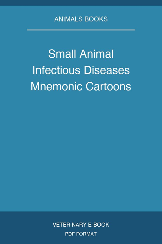 Small Animal Infectious Diseases Mnemonic Cartoons