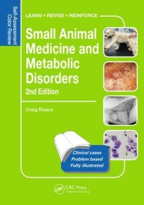 Small Animal Abdominal Metabolic Disorders Self Assessment Color Review