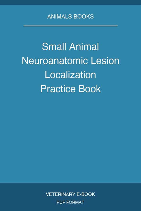 Small Animal Neuroanatomic Lesion Localization Practice Book