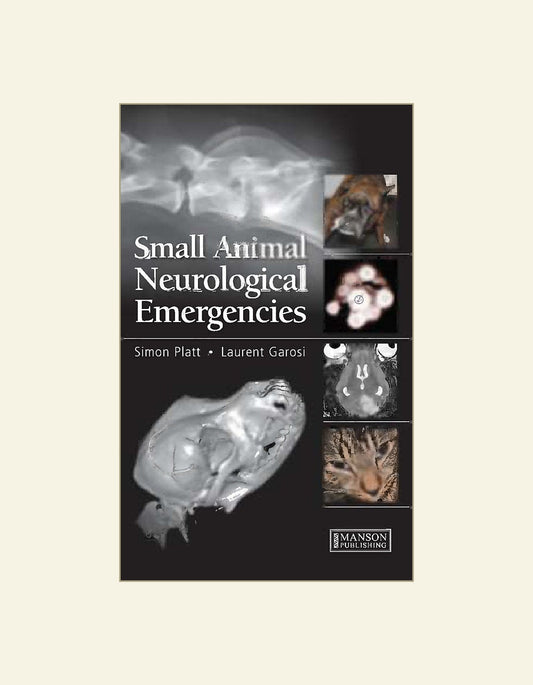 Small Animal Neurological Emergencies — front cover (HD)