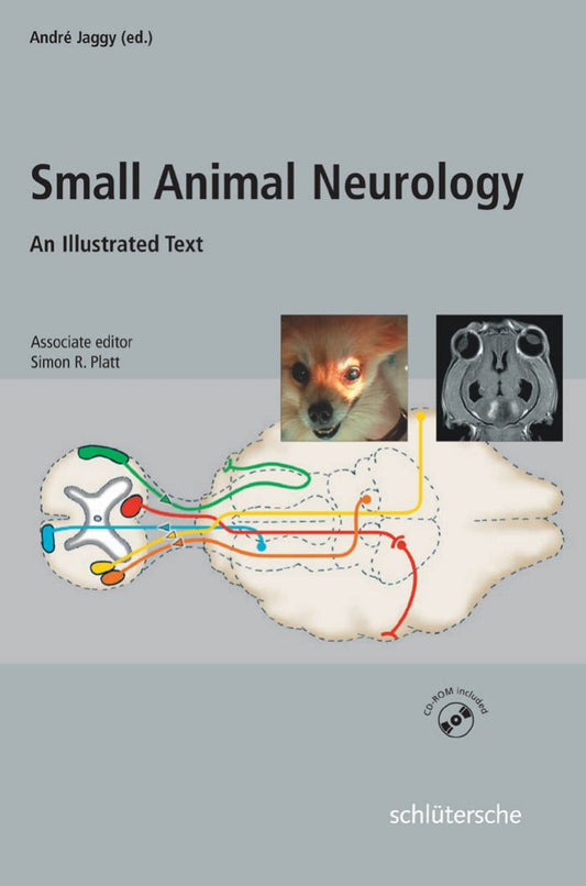 Small Animal Neurology An Illustrated Text