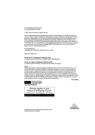 Small Animal Nutrition