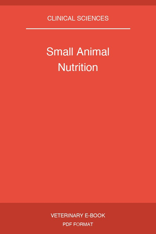 Small Animal Nutrition