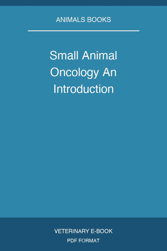 Small Animal Oncology An Introduction