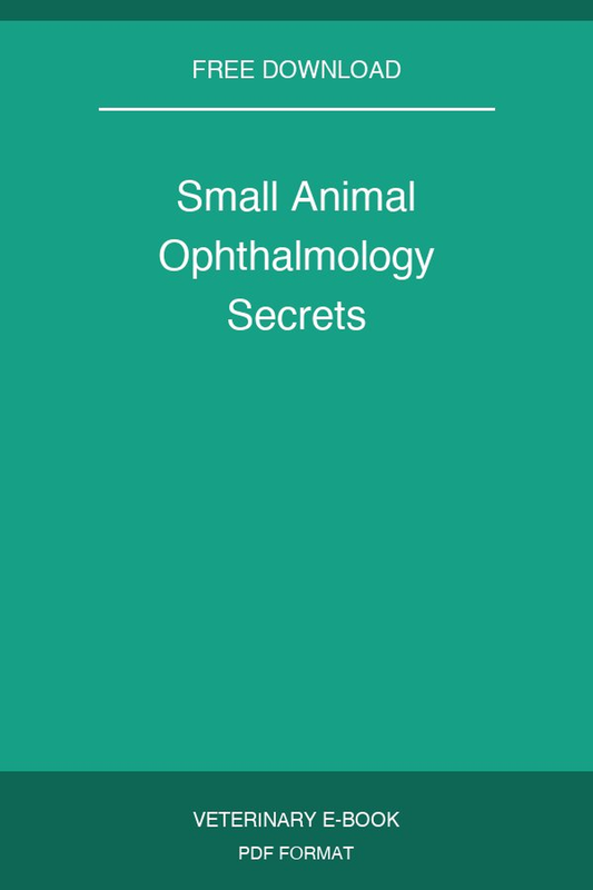 Small Animal Ophthalmology Secrets