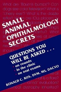 Small Animal Ophthalmology Secrets