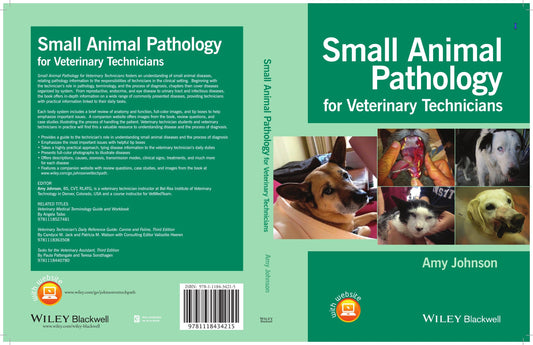 Small Animal Pathology For Veterinary Technicians