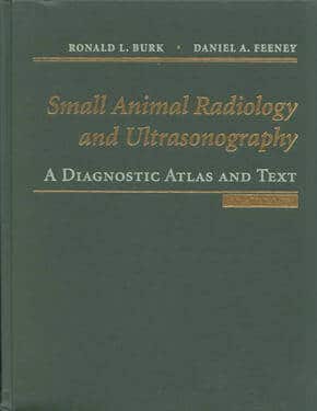 Small Animal Radiology And Ultrasonography 3rd Edition