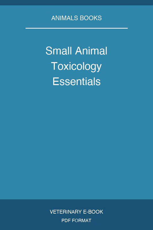 Small Animal Toxicology Essentials