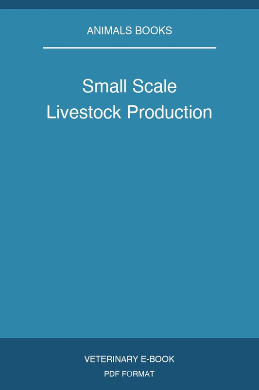 Small Scale Livestock Production