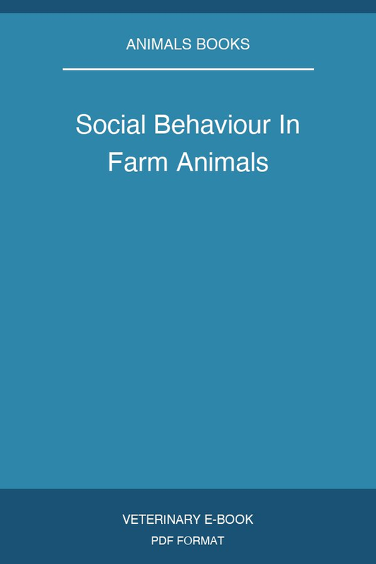 Social Behaviour In Farm Animals