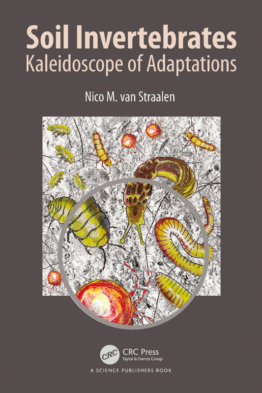 Soil Invertebrates Kaleidoscope Of Adaptations