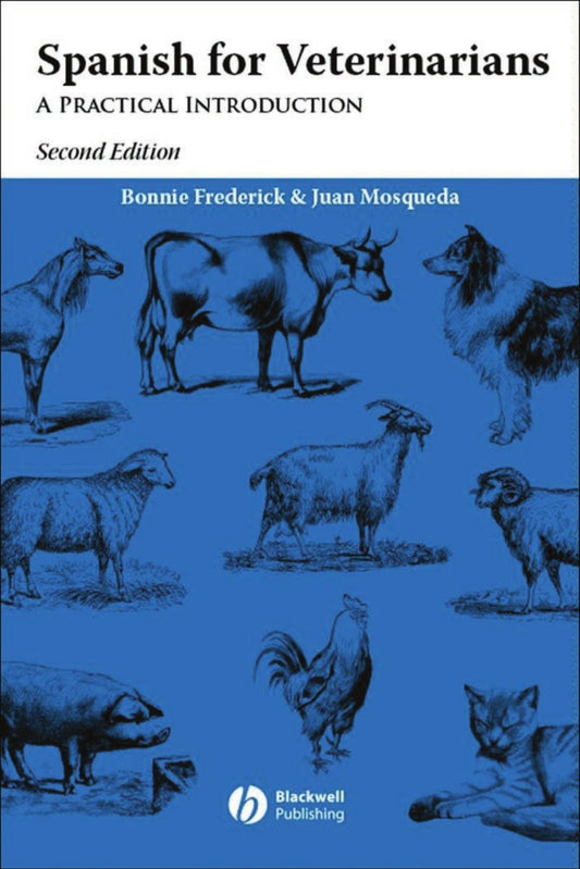 Spanish For Veterinarians 2Nd Edition