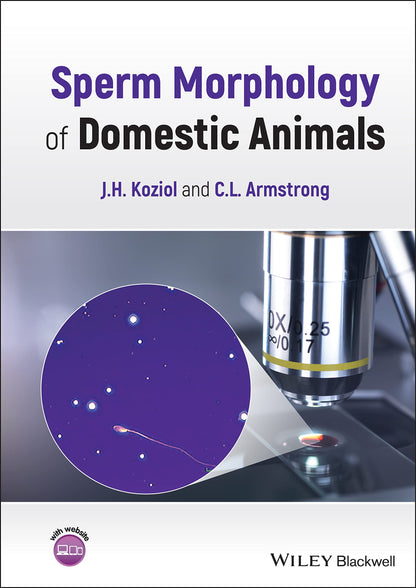 Sperm Morphology Of Domestic Animals — front cover