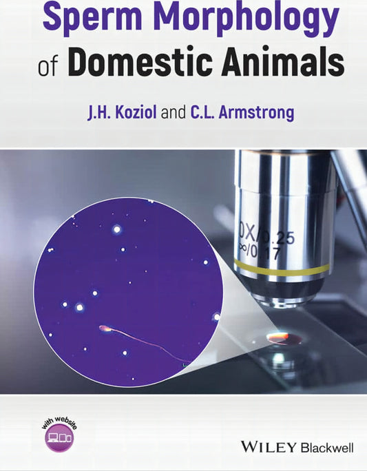 Sperm Morphology Of Domestic Animals