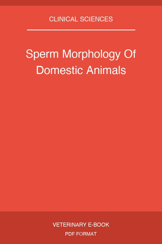 Sperm Morphology Of Domestic Animals