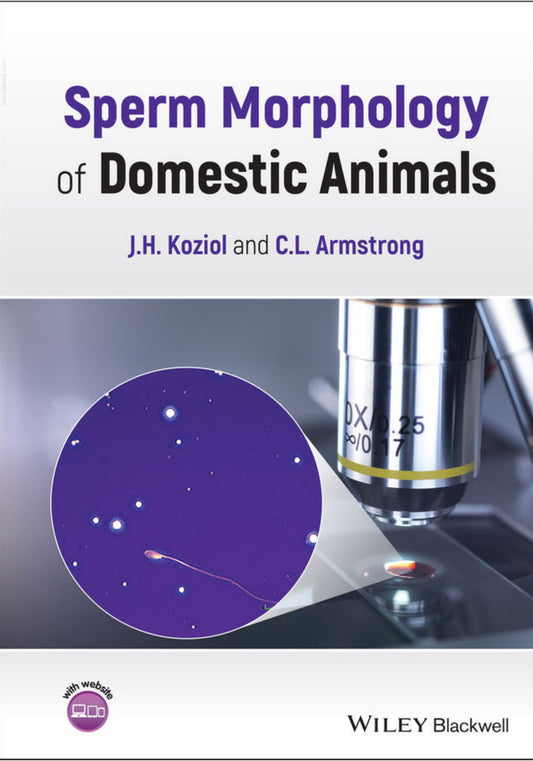 Sperm Morphology Of Domestic Animals