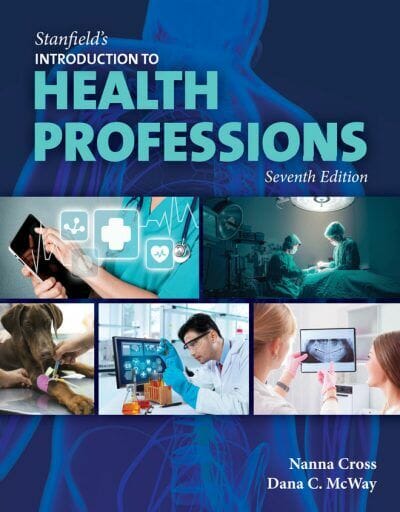 Stanfield's Introduction to Health Professions, 7th Edition