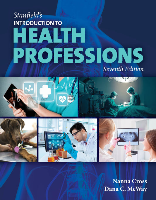 Stanfields Introduction To Health Professions 7Th Edition