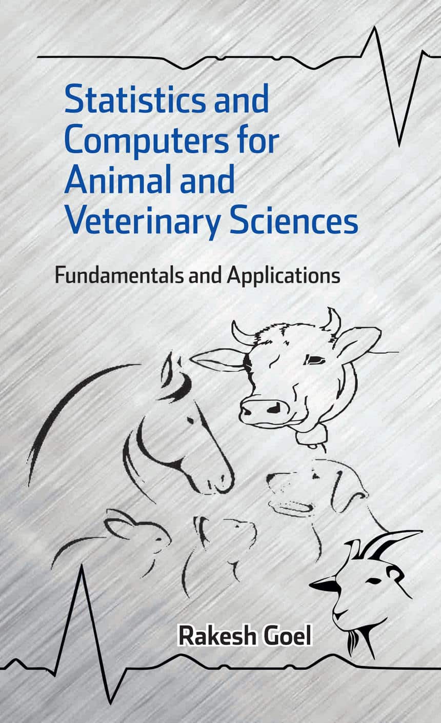 Statistics And Computers For Animal And Veterinary Sciences