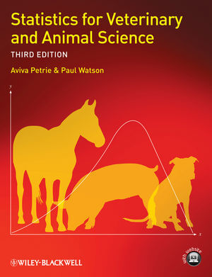 Statistics For Veterinary And Animal Science 3Rd Edition