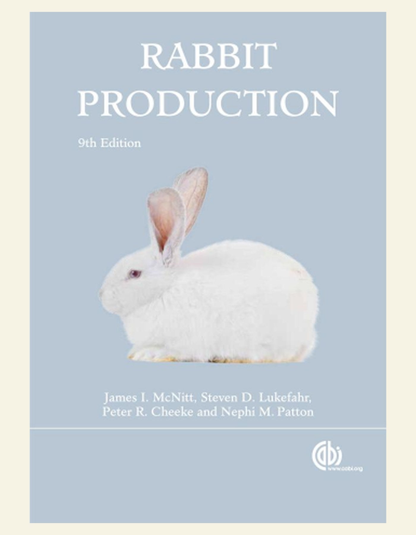 Steven Rabbit and Production 10th — cover