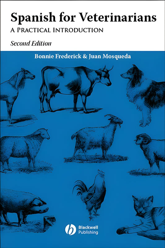Spanish For Veterinarians 2Nd Edition