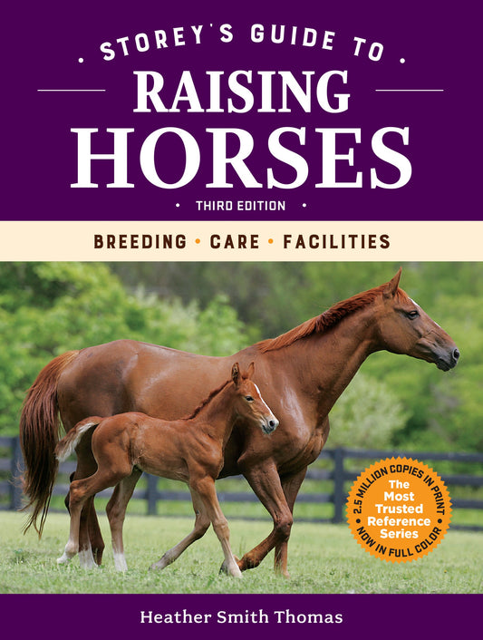 Storey’s-guide-to-raising-horses-3rd-edition