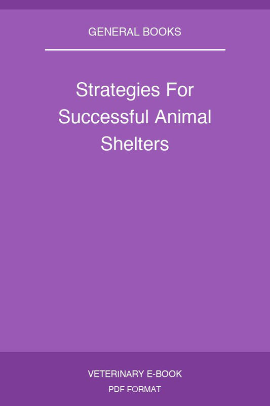 Strategies For Successful Animal Shelters