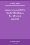 Success As An Online Student Strategies For Effective Learning