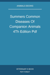 Summers Common Diseases Of Companion Animals 4Th Edition Pdf
