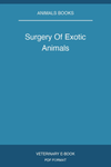 Surgery Of Exotic Animals