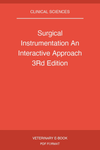 Surgical Instrumentation An Interactive Approach 3Rd Edition