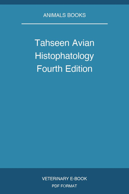 Tahseen Avian Histophatology Fourth Edition