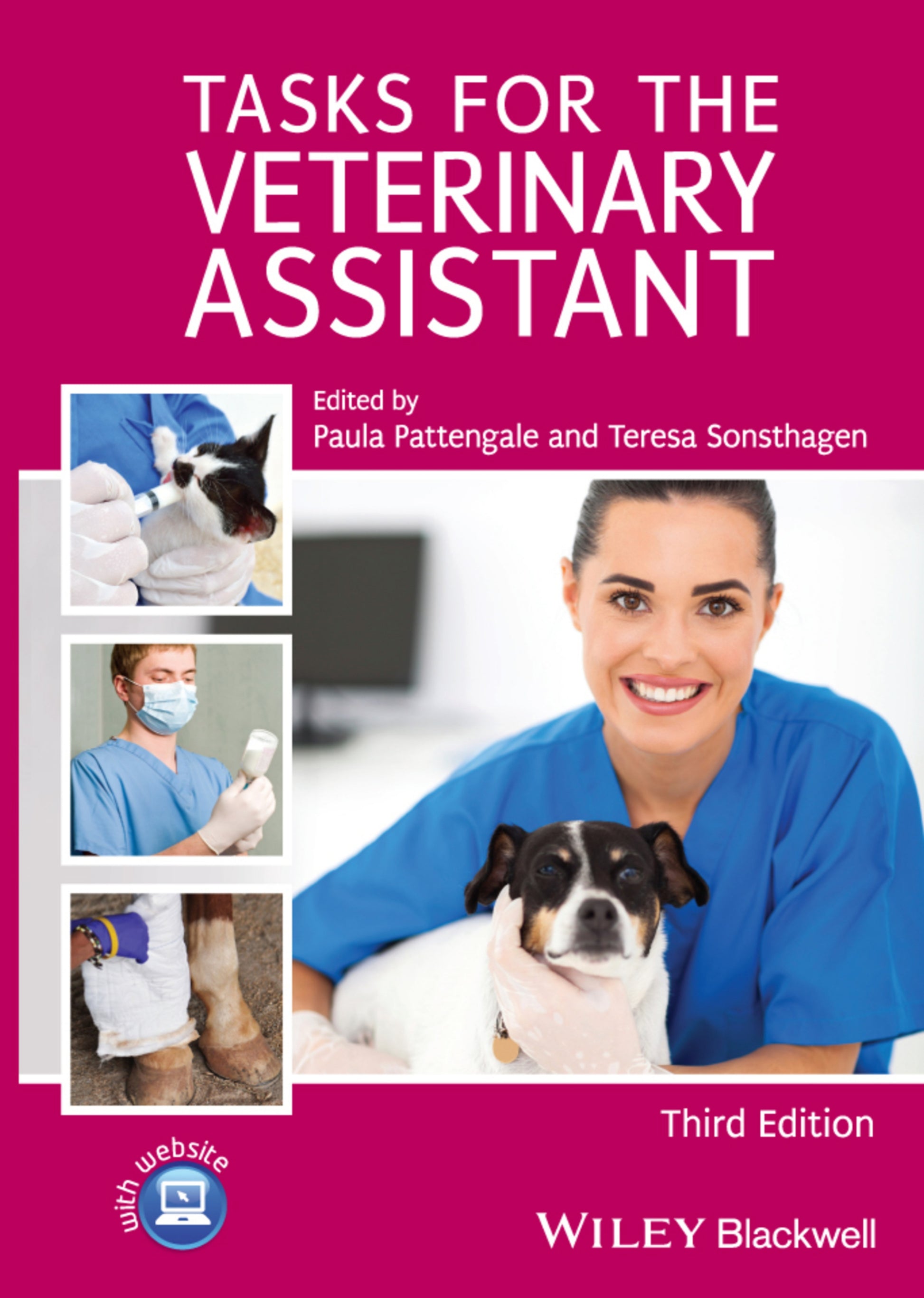 Tasks For The Veterinary Assistant 3Rd Edition