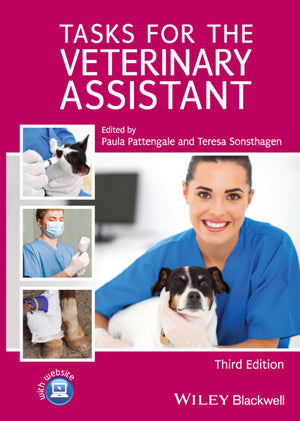 Tasks For The Veterinary Assistant 3Rd Edition