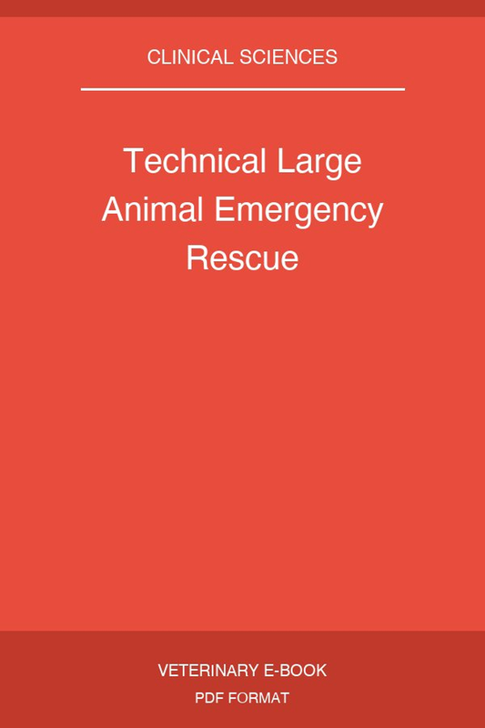 Technical Large Animal Emergency Rescue