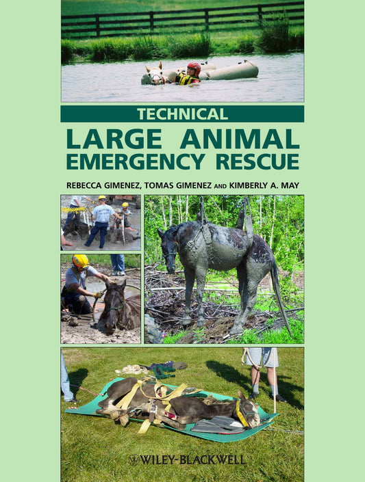 Technical Large Animal Emergency Rescue