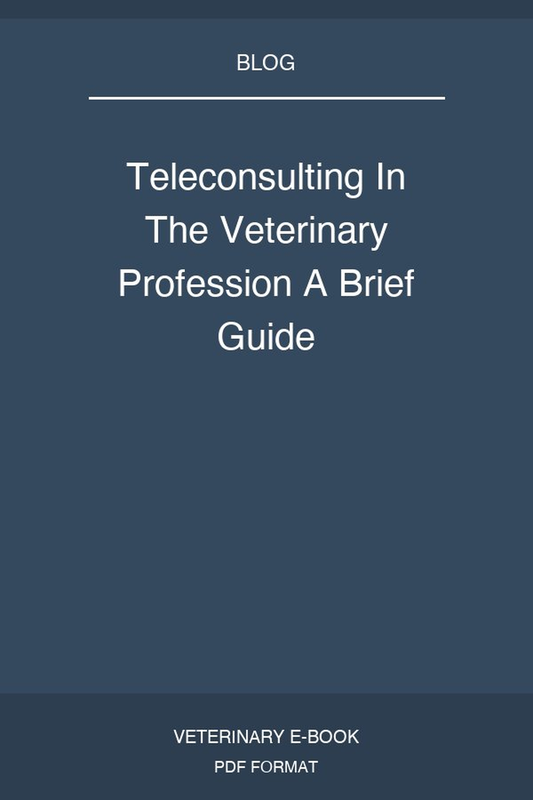Teleconsulting In The Veterinary Profession A Brief Guide