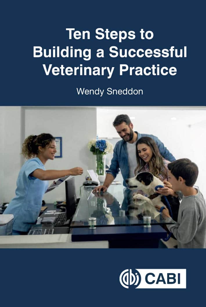 Ten Steps To Building A Successful Veterinary Practice