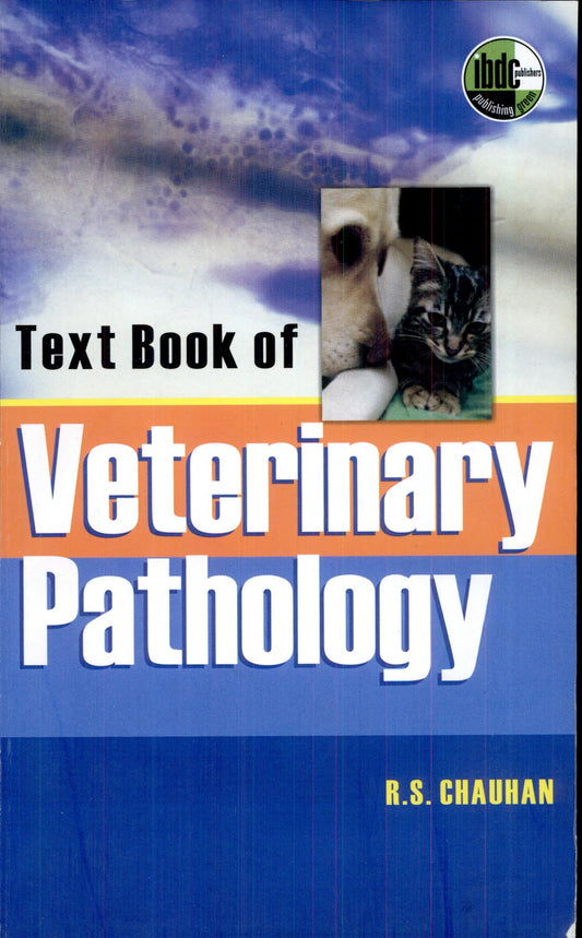 Text Book Of Veterinary Pathology Quick Review And Self Assessment