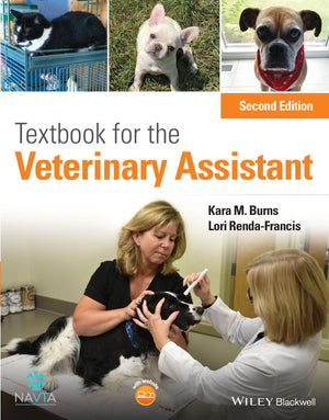 Textbook for the Veterinary Assistant 2nd Edition