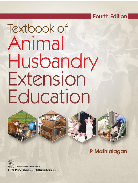 Textbook Of Animal Husbandry Extension Education 4Th Edition