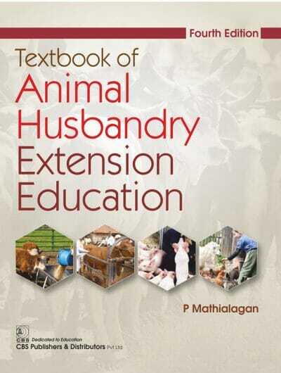 Textbook of Animal Husbandry Extension Education, 4th Edition