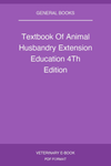 Textbook Of Animal Husbandry Extension Education 4Th Edition
