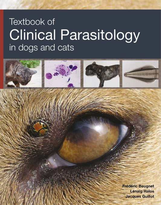 Textbook of Clinical Parasitology in Dogs and Cats