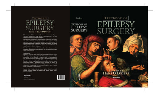 Textbook of Epilepsy Surgery