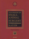 Textbook of Small Animal Surgery Slatter