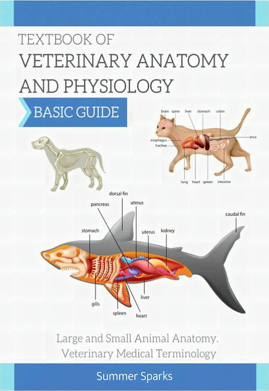 Textbook Of Veterinary Anatomy And Physiology Basic Guide
